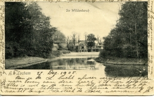 A12 De Wildenborch Lochem